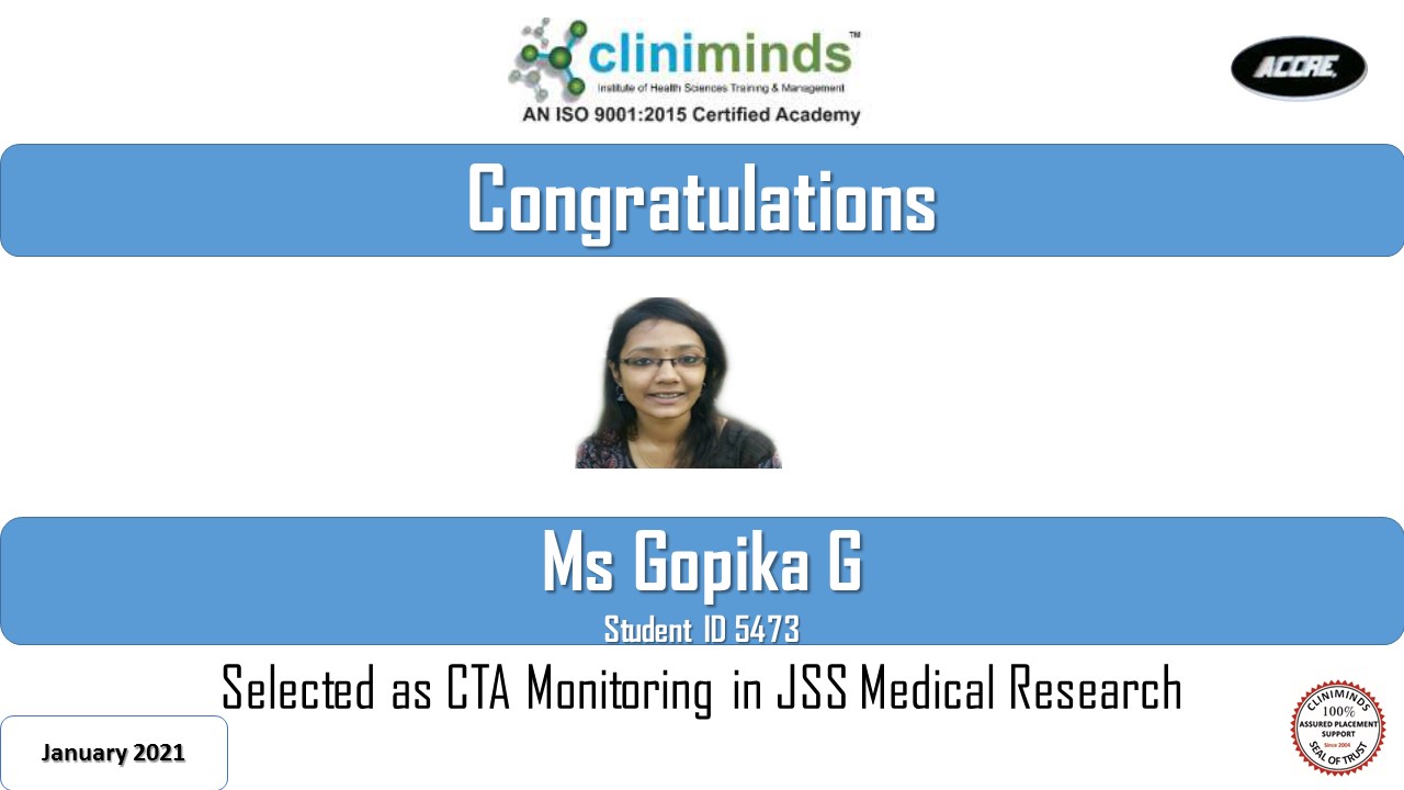 Cliniminds Placements